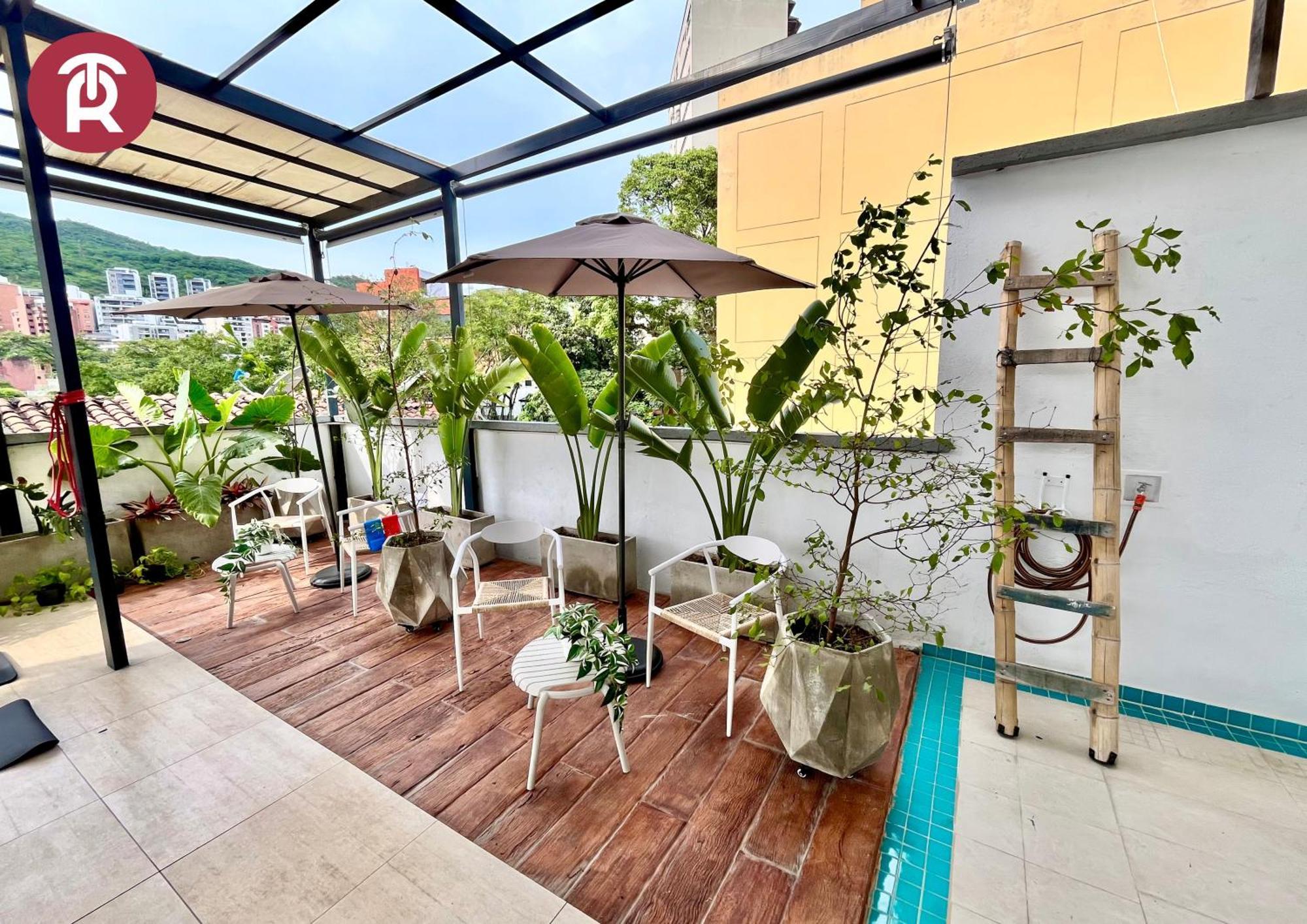 Reset Bed & Breakfast Cali Exterior photo